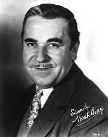 Noah Beery Sr. 