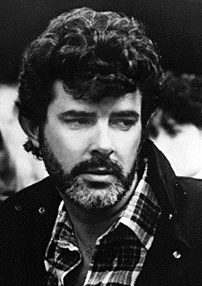 George Lucas in 1986