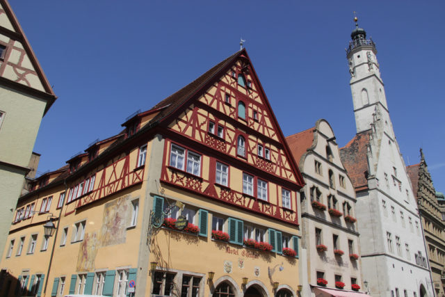 Rothenburg Photo Credit