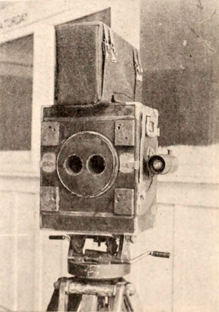 3D camera