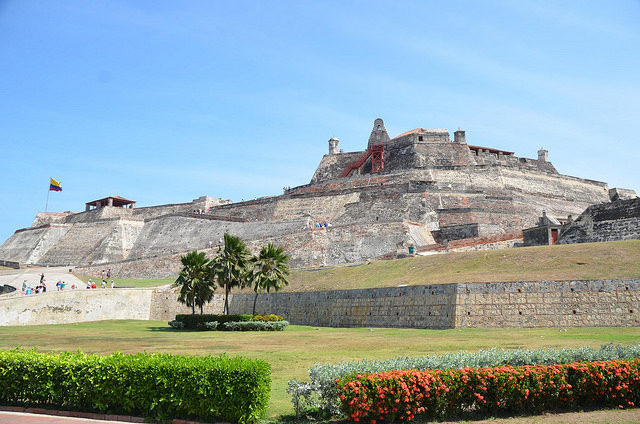 The castle played a critical role in repelling Lord Vernon in the most famous raid made on the city in 1741.Photo Credit