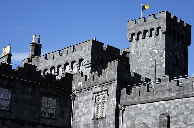 The last member of the Butler family sold the castle to the local Castle Restoration Committee in the middle of the 20th century for £50. Photo Credit