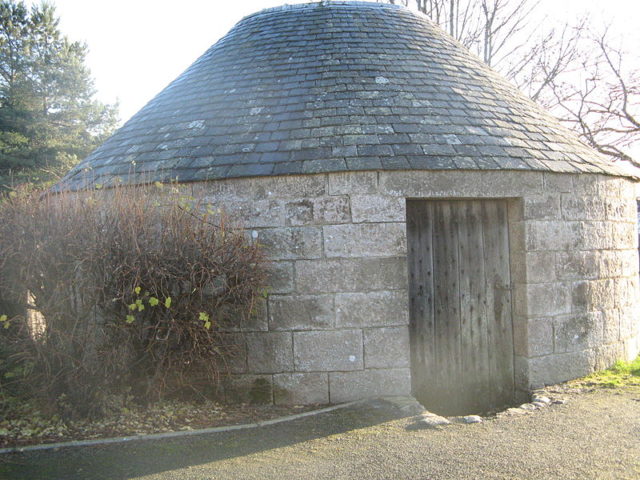 The vault was built in 1832, almost immediately becoming obsolete thanks to the Anatomy Act that was published that same year. Photo Credit