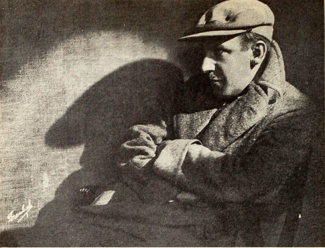 Tod Browning in 1921