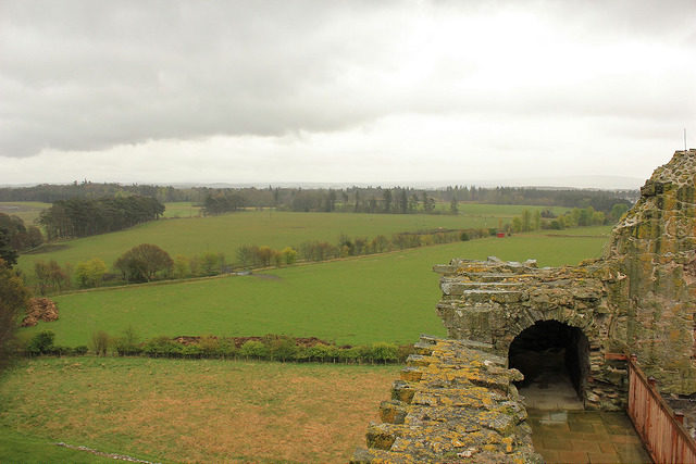 Today, visitors climb David’s Tower, where bishops once entertained kings and queens.Photo Credit