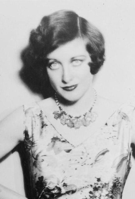 Joan Crawford Photo Credit