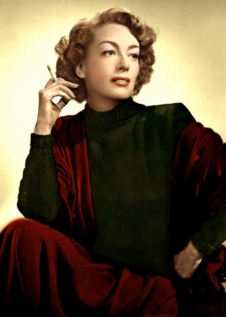 Joan Crawford 1948 Photo Credit
