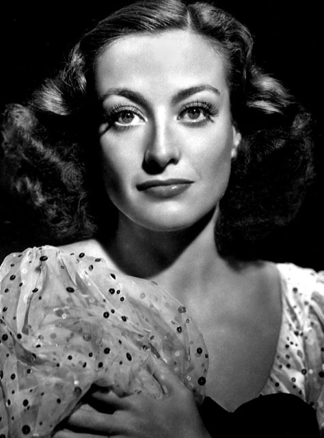 Joan Crawford 1936 Photo Credit