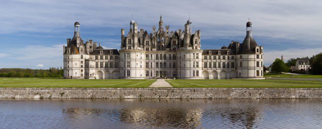 Château de Chambord Photo Credit