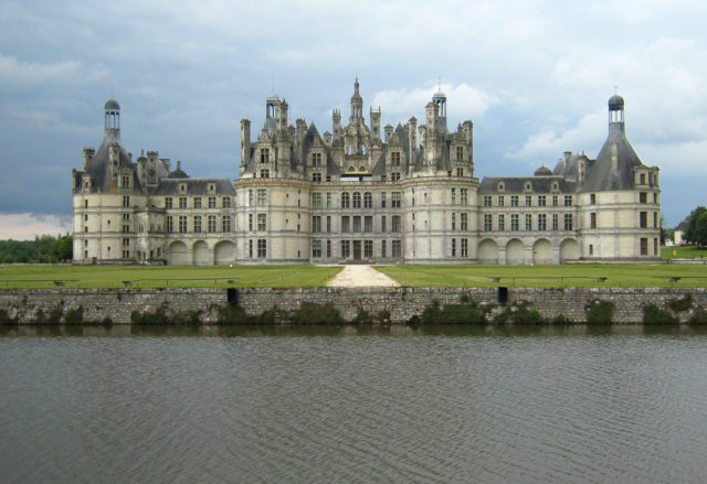 Château de Chambord Photo Credit