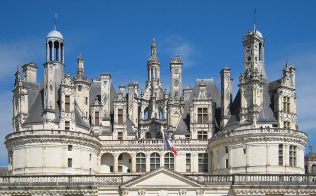 Château de Chambord Photo Credit