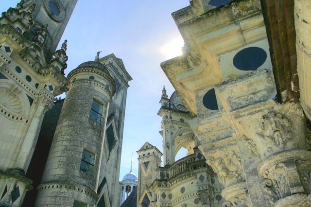 Château de Chambord Photo Credit