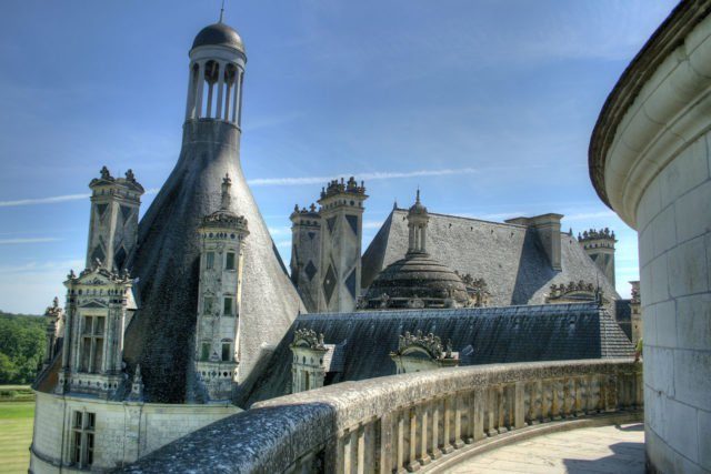 Château de Chambord Photo Credit