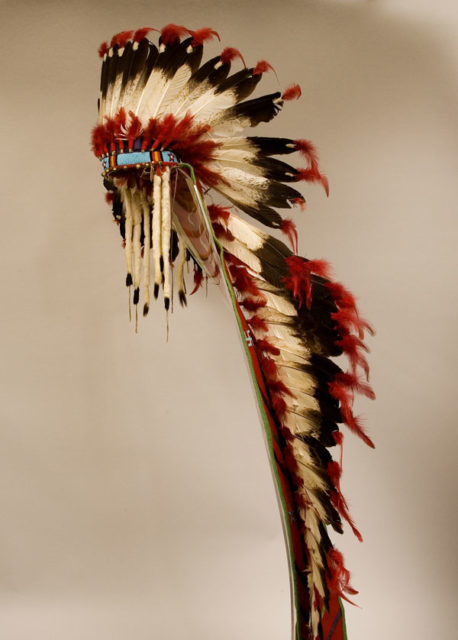 War Bonnet and Trailer Photo Credit 