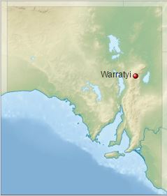 Warratyi, located within South Australia Photo Credit