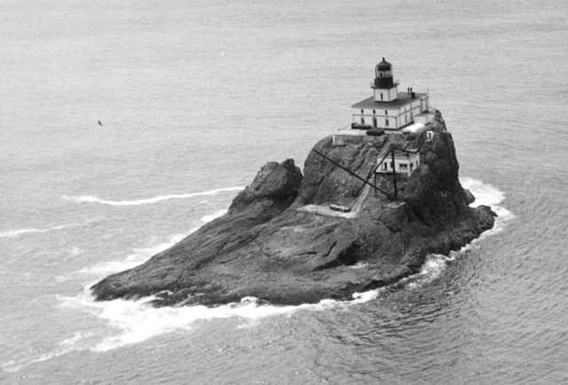 Tillamook Rock Light