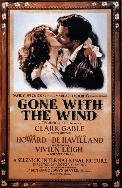 Gone with the Wind 