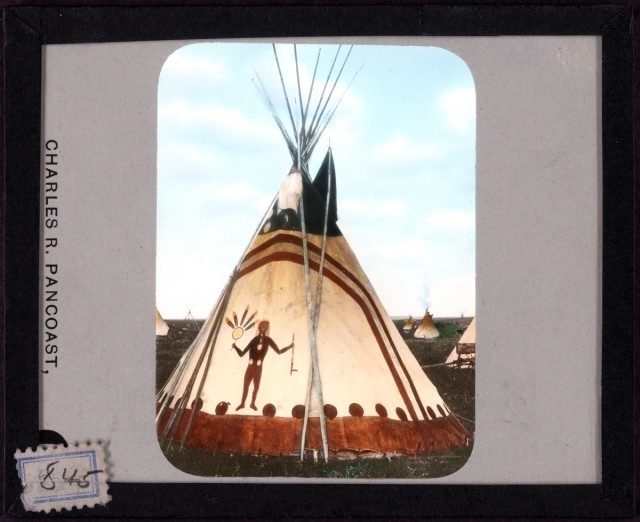 The Blackfoot Tipi Photo Credit