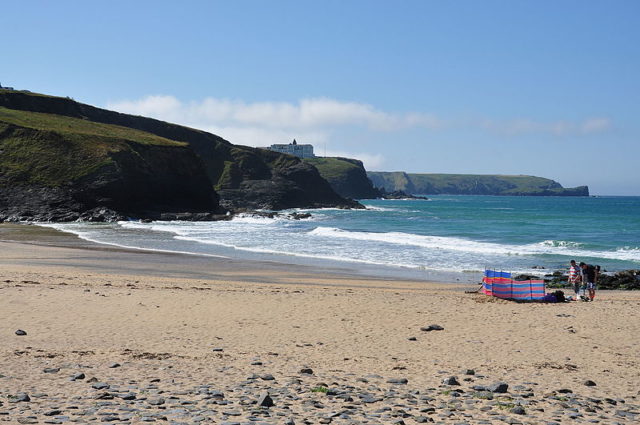 Gunwalloe Church Cove Photo Credit