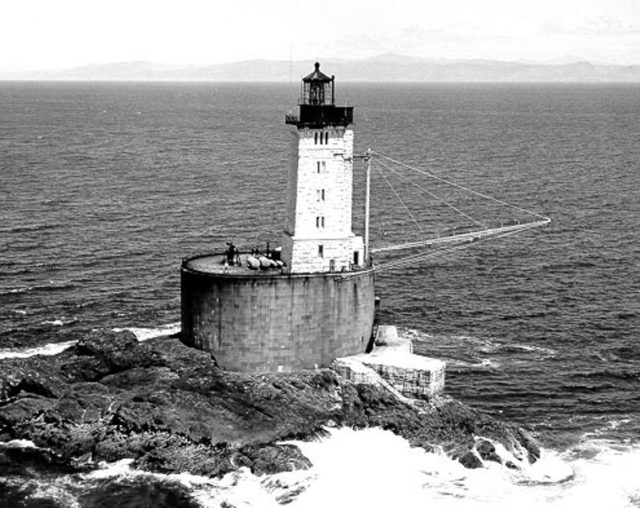 St. George Reef Lighthouse