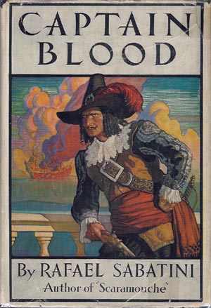 Rafael Sabatini's 1922 novel Captain Blood is based in large part on Morgan's career.