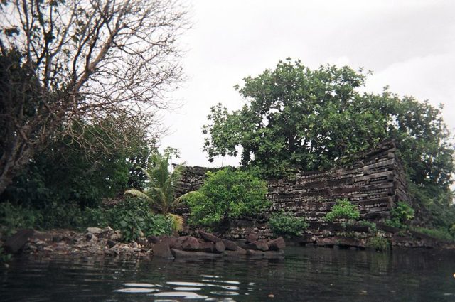 Nan Madol Photo Credit