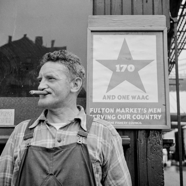 Fulton fish market hooker Photo Credit 