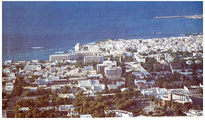 Prior to the civil war, Mogadishu was known as the "White pearl of the Indian Ocean". Photo Credit