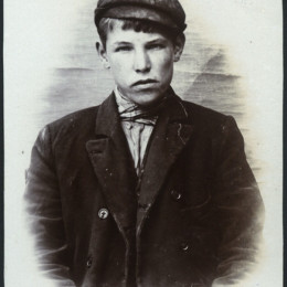 Thomas H. Watson, arrested while preparing to commit a crime Photo Credit
