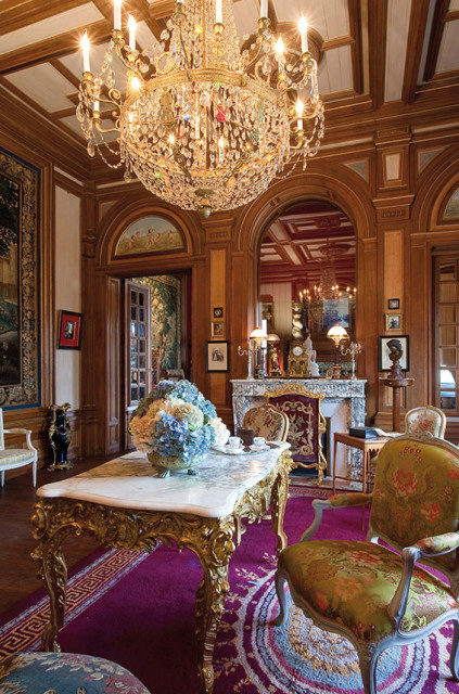 The Salon of Louis Mantin Photo Credit