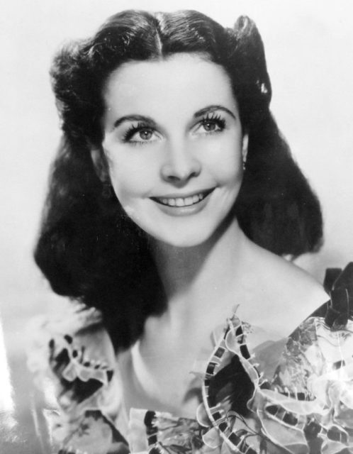 Vivien Leigh Photo Credit