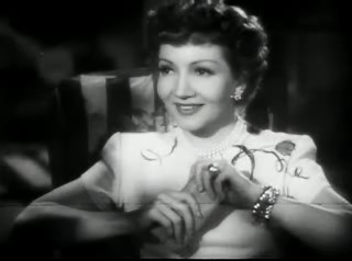 Claudette Colbert Photo Credit