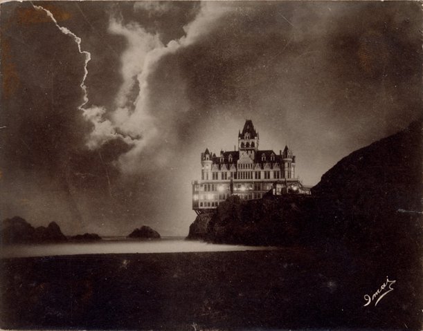Cliff House, circa 1900 Photo Credit