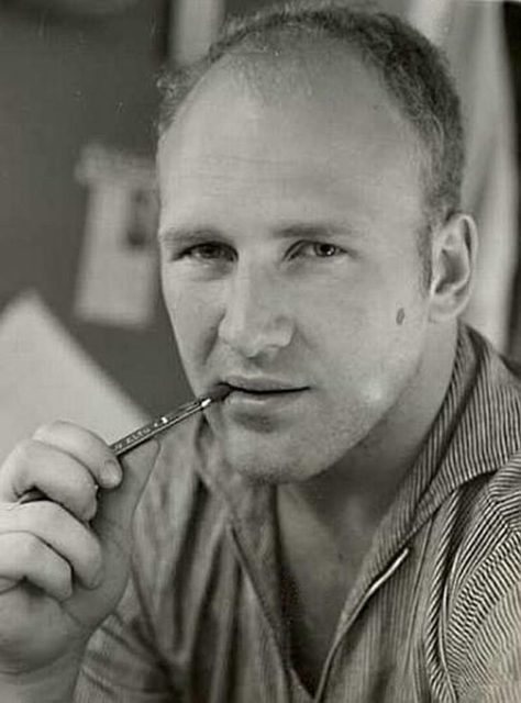 Kenneth Elton "Ken" Kesey (September 17, 1935 – November 10, 2001)