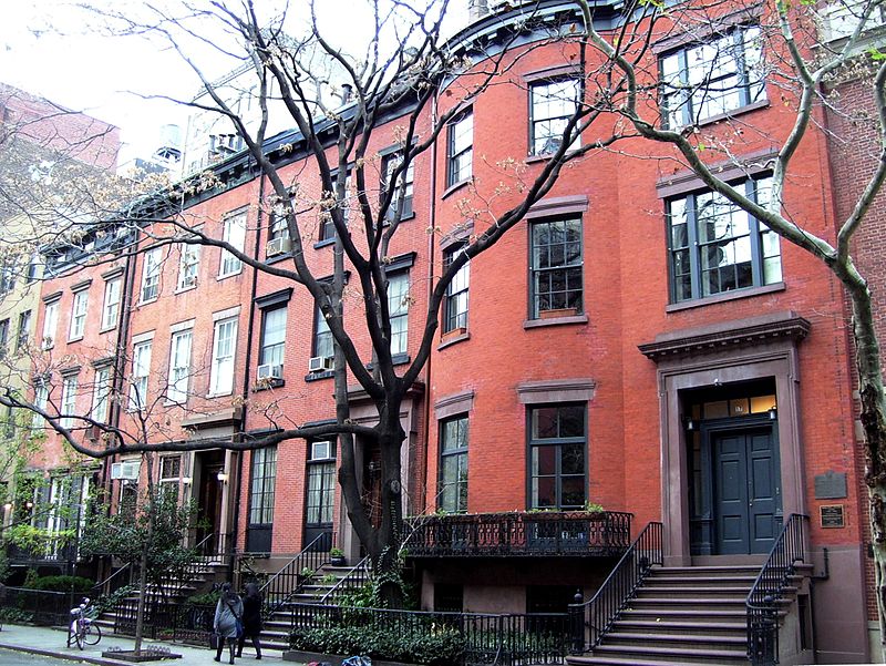 Sanger's Birth Control Clinical Research Bureau operated from this New York building from 1930 to 1973. Photo Credit