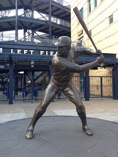 Roberto Clemente - PNC Park. Photo Credit