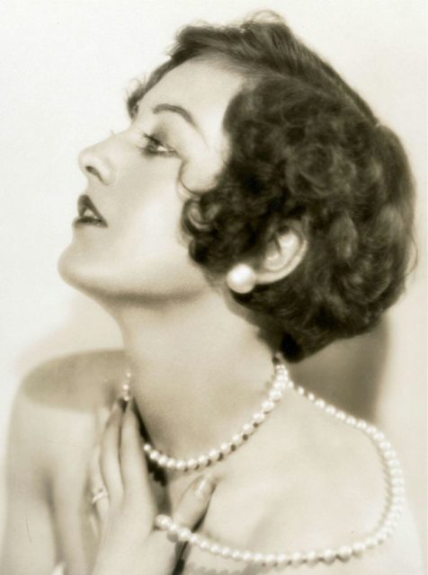 Joan Crawford Photo Credit