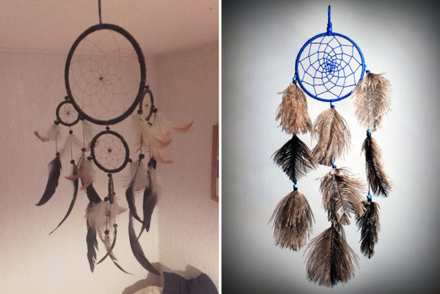 Although the Ojibwa are credited as the first people to use dreamcatchers many other tribes and Native peoples have adopted dreamcatchers into their culture. Photo Credit1 Photo Credit2