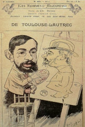 The first fully animated film ever, the 1908 “Fantasmagorie” was made ...