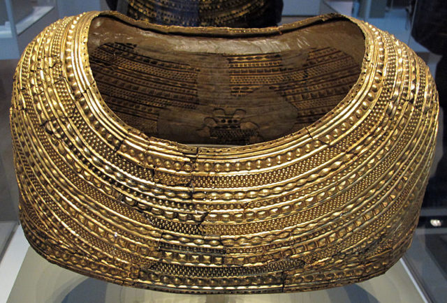 Dating from about 1900–1600 BC in the European Bronze Age. Photo Credit