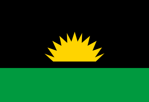 Flag of the Republic of Benin.