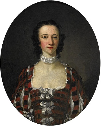 Portrait of Flora MacDonald