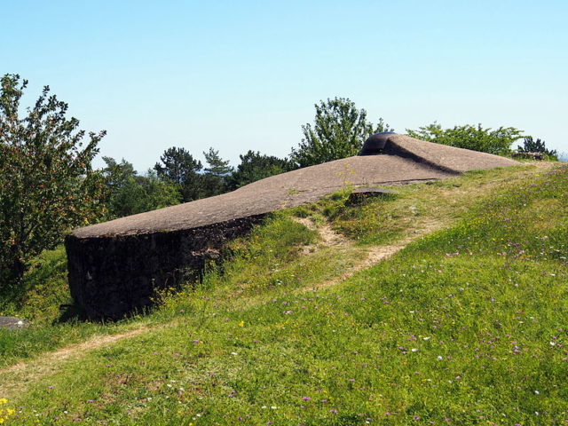 Never before or since has there been such a lengthy battle, involving so many men, situated on such a tiny piece of land. Photo Credit