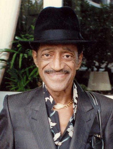 Sammy Davis, Jr. Photo Credit