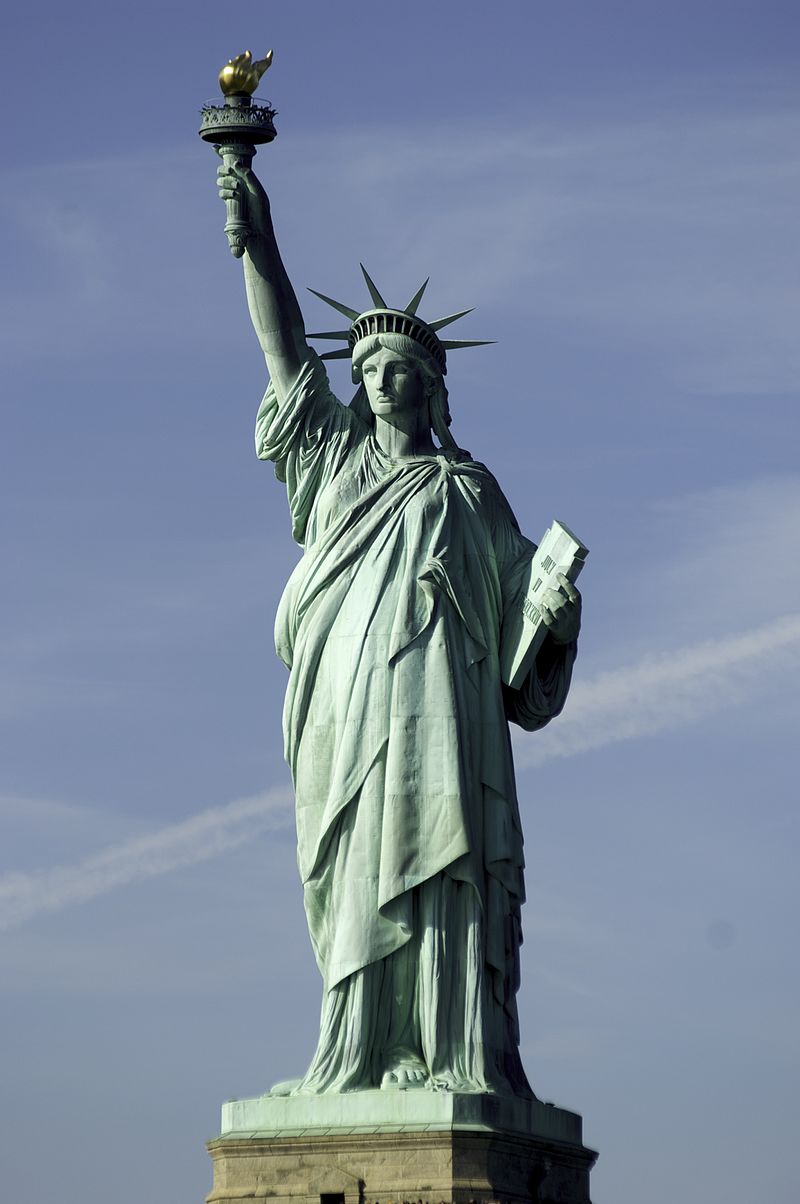 Statue of Liberty. Photo Credit