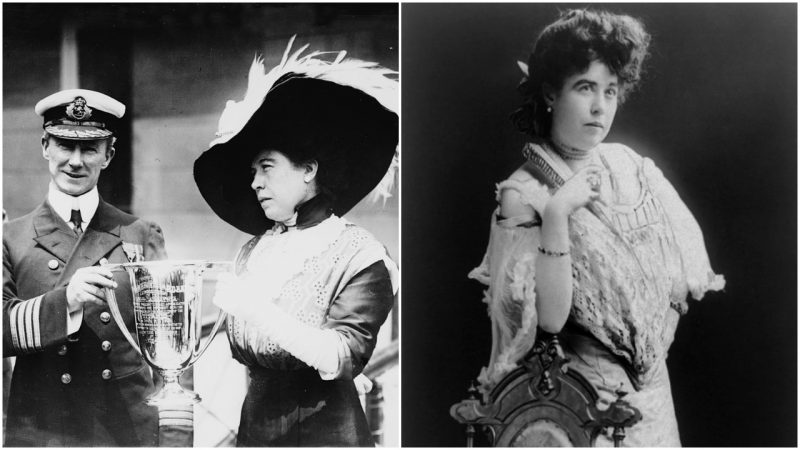 The story of the Unsinkable Molly Brown, who kept looking for survivors  after Titanic had sunk | The Vintage News