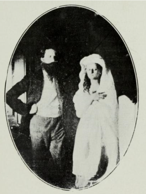 William Crookes and Katie King