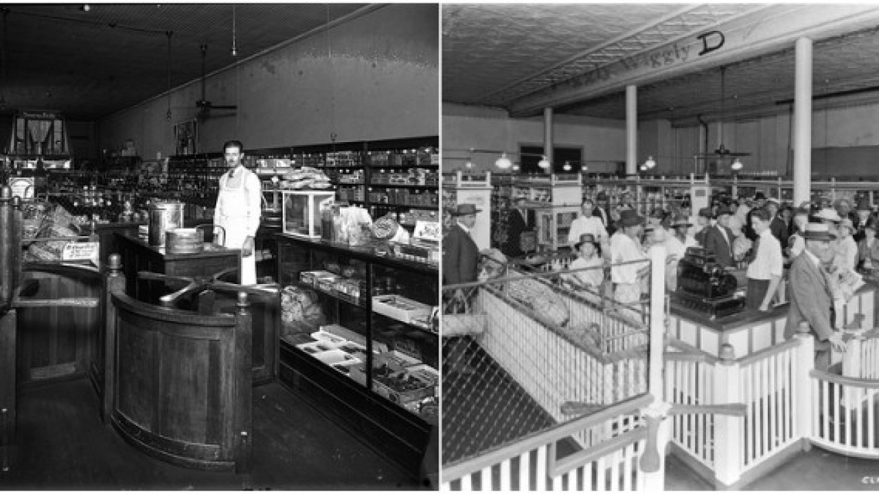 Первый прод. Piggly Wiggly первый супермаркет. Кларенс Сондерс Piggly. "Первый магазин самообслуживания в США В "20-30 годах". Самый первый магазин в мире.
