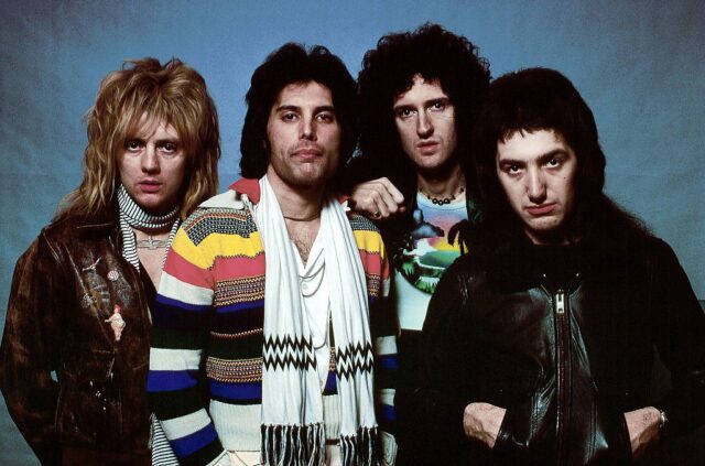 the band Queen