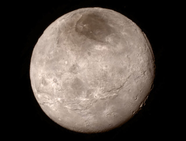 Image of Pluto